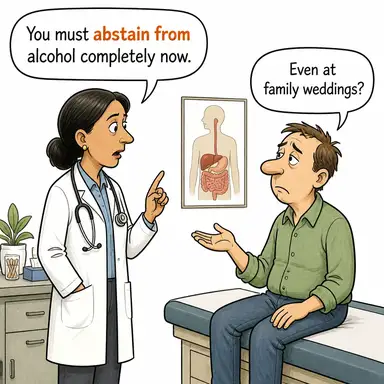 abstain from (-den kaçınmak, uzak durmak; (oylamada) çekimser kalmak) karikatürü — diyalogla bağlam içinde öğren