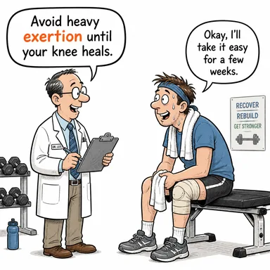 exertion (çaba, gayret, (güç) kullanma) karikatürü — diyalogla bağlam içinde öğren