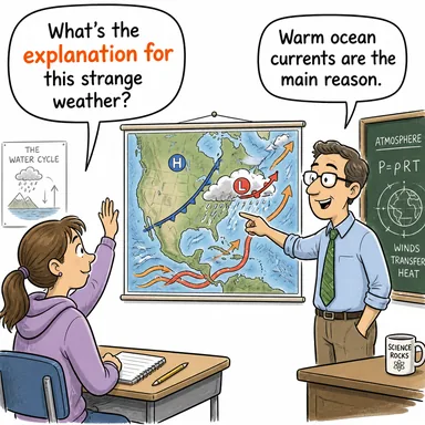 explanation for (... için açıklama, izahat) karikatürü — diyalogla bağlam içinde öğren