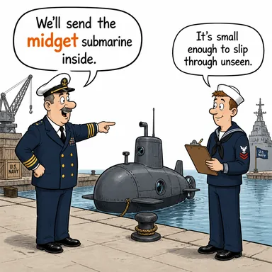 midget (cüce, minyatür (genellikle uygunsuz kabul edilir)) karikatürü — diyalogla bağlam içinde öğren