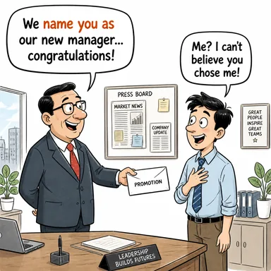 name as (olarak adlandırmak, atamak) karikatürü — diyalogla bağlam içinde öğren
