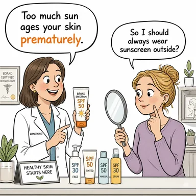 prematurely (vaktinden önce, erken bir şekilde) karikatürü — diyalogla bağlam içinde öğren