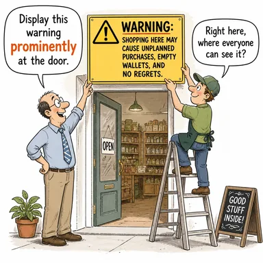 prominently (belirgin bir şekilde, göze çarpar biçimde) karikatürü — diyalogla bağlam içinde öğren