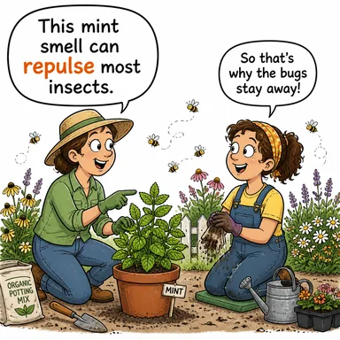 repulse (geri püskürtmek, reddetmek, tiksindirmek) karikatürü — diyalogla bağlam içinde öğren