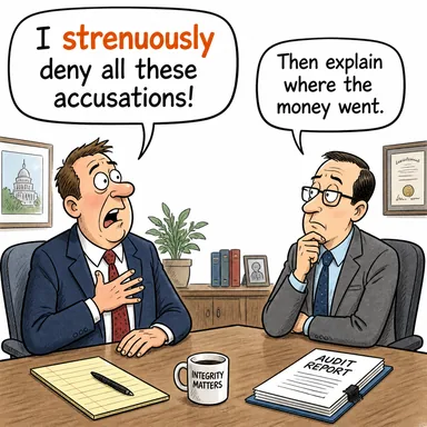 strenuously (gayretle, şiddetle, enerjiyle) karikatürü — diyalogla bağlam içinde öğren