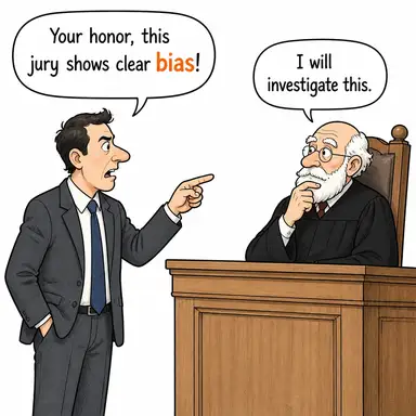 bias (önyargı, eğilim) karikatürü — diyalogla bağlam içinde öğren