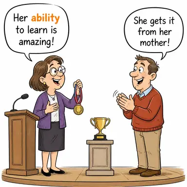 ability karikatürü